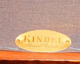 KENDEL BRASS TAG