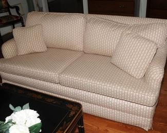 BAKER SLEEPER SOFA