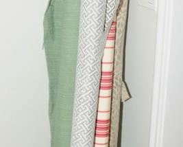 SALVAGE UPHOLSTERY FABRIC 