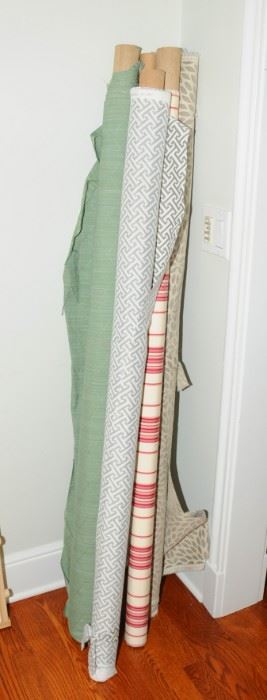 SALVAGE UPHOLSTERY FABRIC