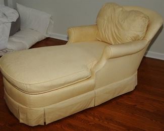 UPHOLSTERED CHASE LOUNGE 