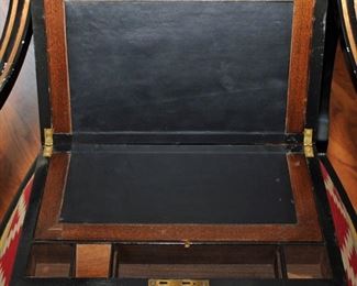 19 th century lap desk 