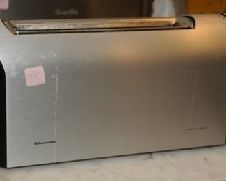 Toastmaster designed by Ferdinand Porsche