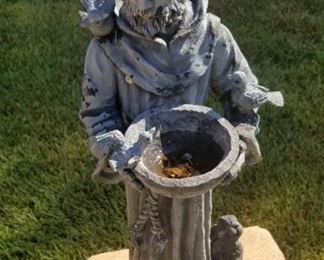 Cute outdoor treasure, durable plastic