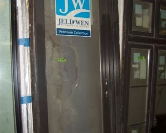$450 -- Jeld-Wen Patio Door Premium Collection (retails new in the range of $1,500)