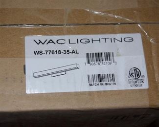 WAC Lighting -- $80