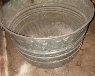 basket (wash tub)