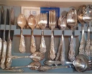Reed and Barton flatware