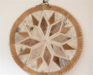 Animal Pelt Southwestern Decor