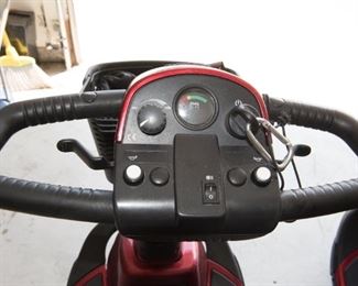 Victory 10 Drive Assistive Scooter 