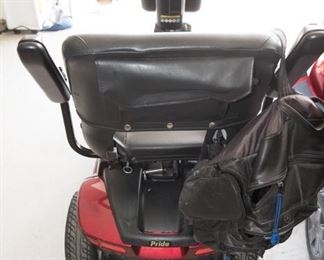 Victory 10 Drive Assistive Scooter 