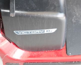 Victory 10.2 Drive Assistive Scooter 