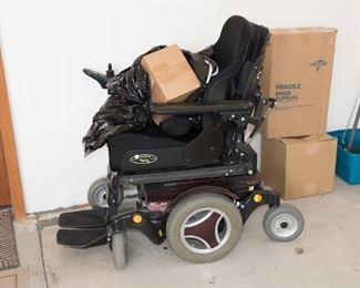M300 Wheelchair