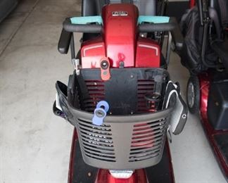Victory 10.2 Drive Assistive Scooter 