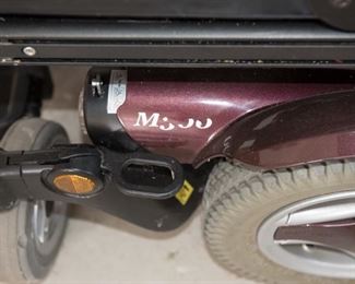 M300 Wheelchair