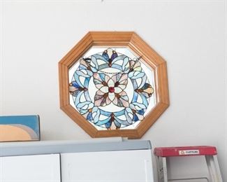 Stained Glass Window