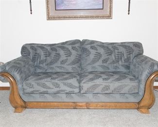 Flexsteel Sofa and Loveseat