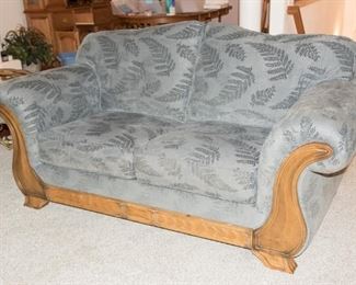 Flexsteel Sofa and Loveseat