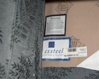 Flexsteel Sofa and Loveseat