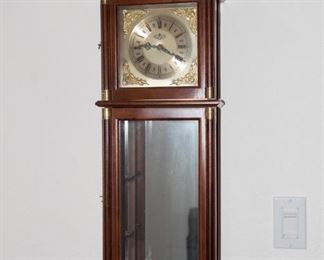 Curio Wall Clock