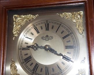Curio Wall Clock