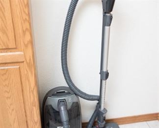 Kenmore Canister Vacuum