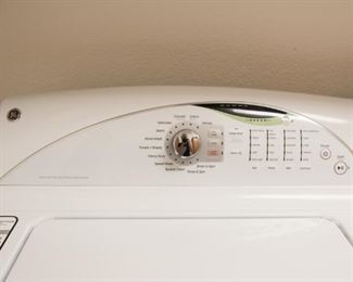 GE Large Capacity Washer