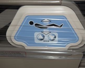 Hill Rom Residential Adjustable Bed