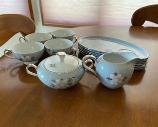 12 Pc. Seyei Luncheon 2151 Set