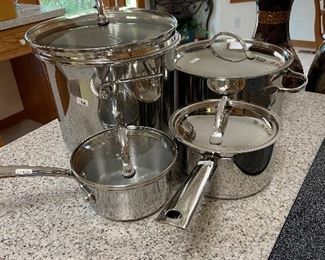 Cuisinart, Faberware Cookware