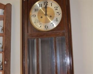 RARegulator Antique Wall Clock