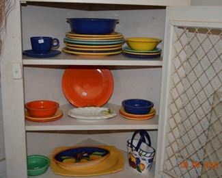 Fiesta Dishes