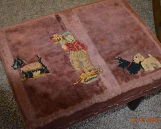 Lovely antique stool