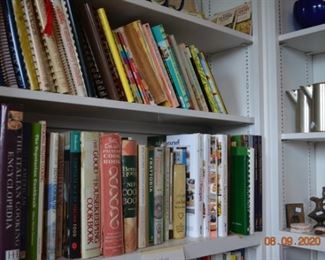 Cook books