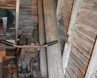 Antique Architectural woodwork