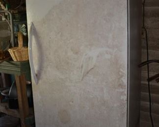 Commercial freezer- works well