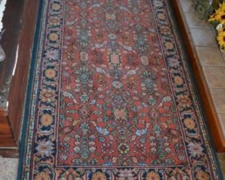Karistan Rug 2.10x5