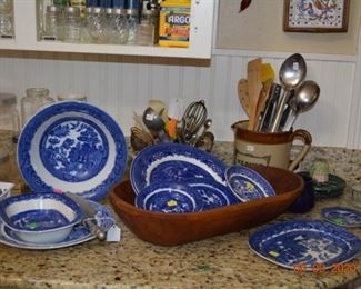 Allertons England Willow