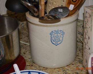 Acorn Ware UHL Pottery