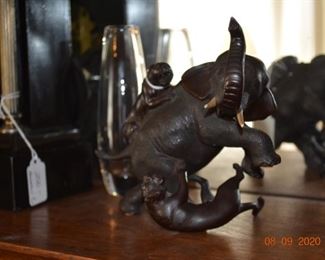 Vintage Bronze- May be Japanese