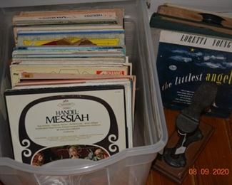 Vintage Vinyl Albums