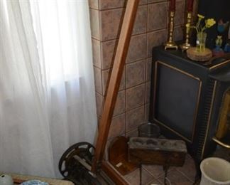 Antique “New” Lawnmower