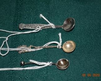 Vintage Salt spoons