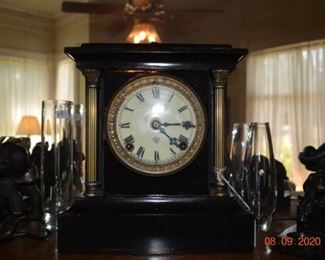 Antique Ansonia Mantle clock