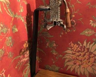 Vintage bottle opener