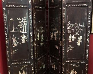 MOP in lay Asian screen, some imperfections