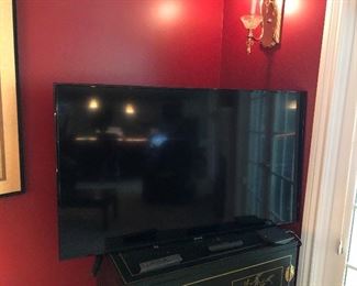 Samsung 55” TV UHD 6 series, 2020