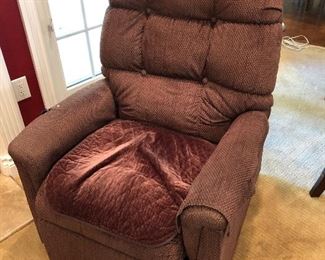 Motorized Recliner