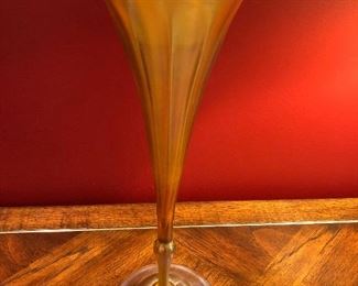 L.C. Tiffany vase, Favrile