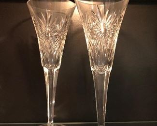 Millenium flutes Waterford